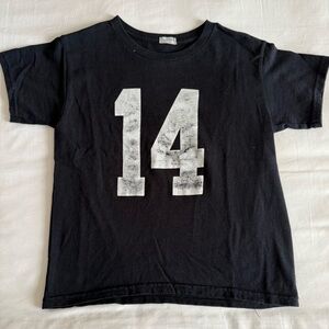Brandy Melville Graphic 14 Tee